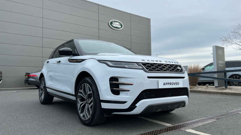 Land Rover Range Rover Evoque 2.0 P250 First Edition 5dr Auto Petrol Hatchback